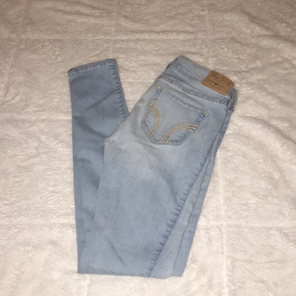 Hollister jeans